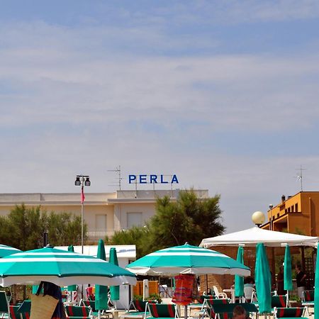 Hotel Perla セニガッリア エクステリア 写真